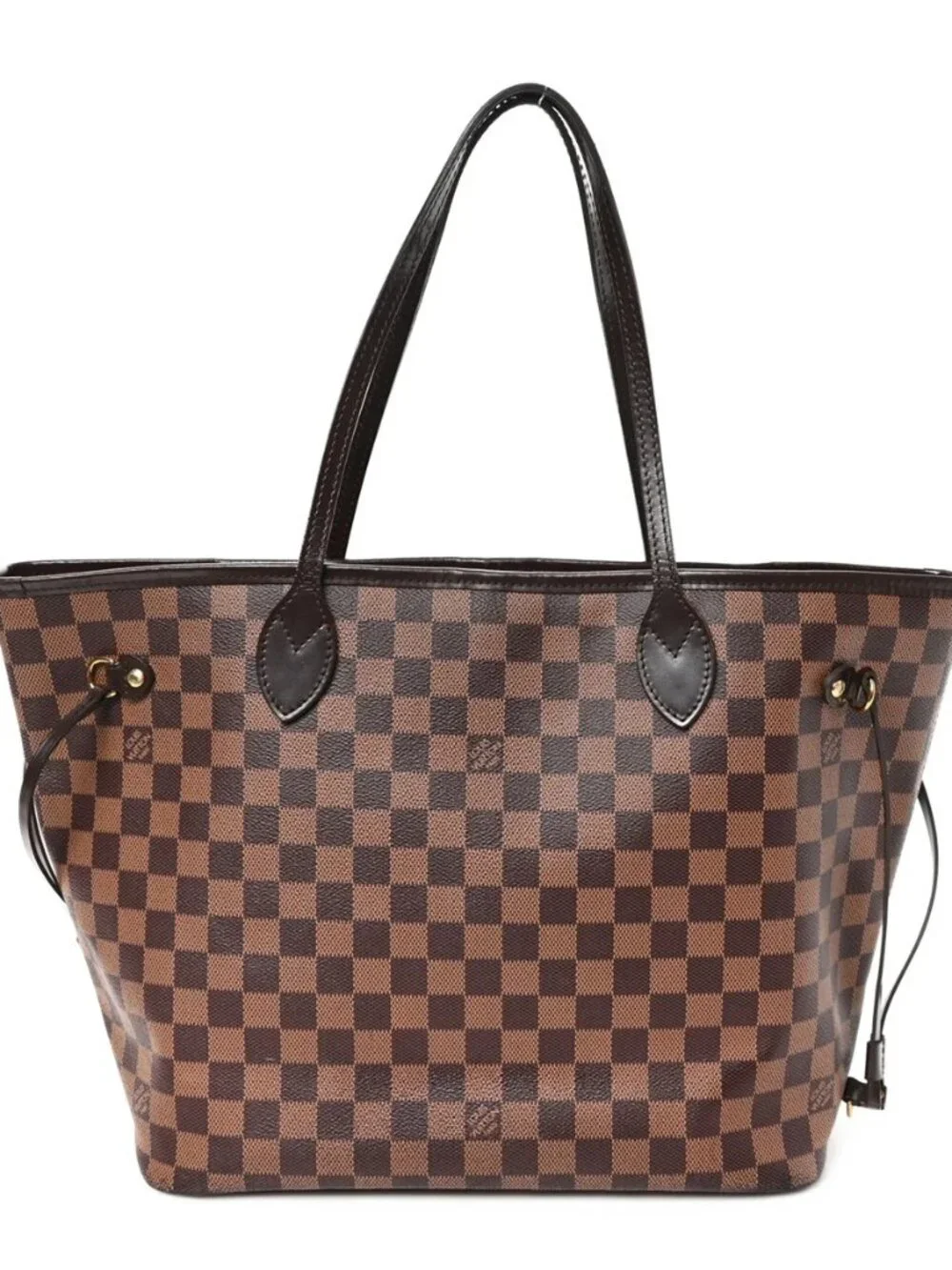 Louis Vuitton Damier Ebene Neverfull MM - Picture 2 of 13